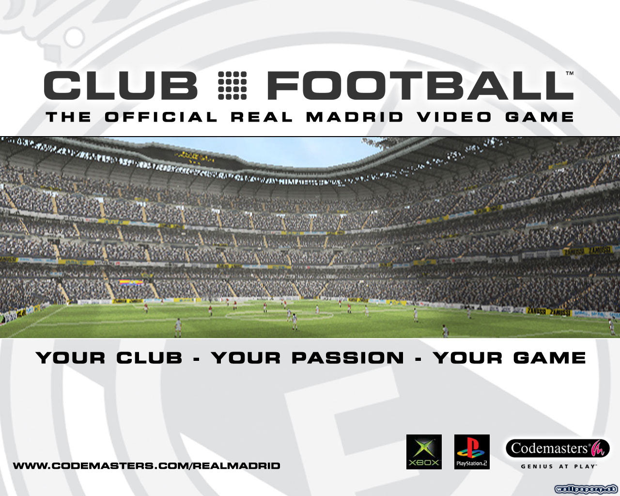 Club Football 2005 - wallpaper 27