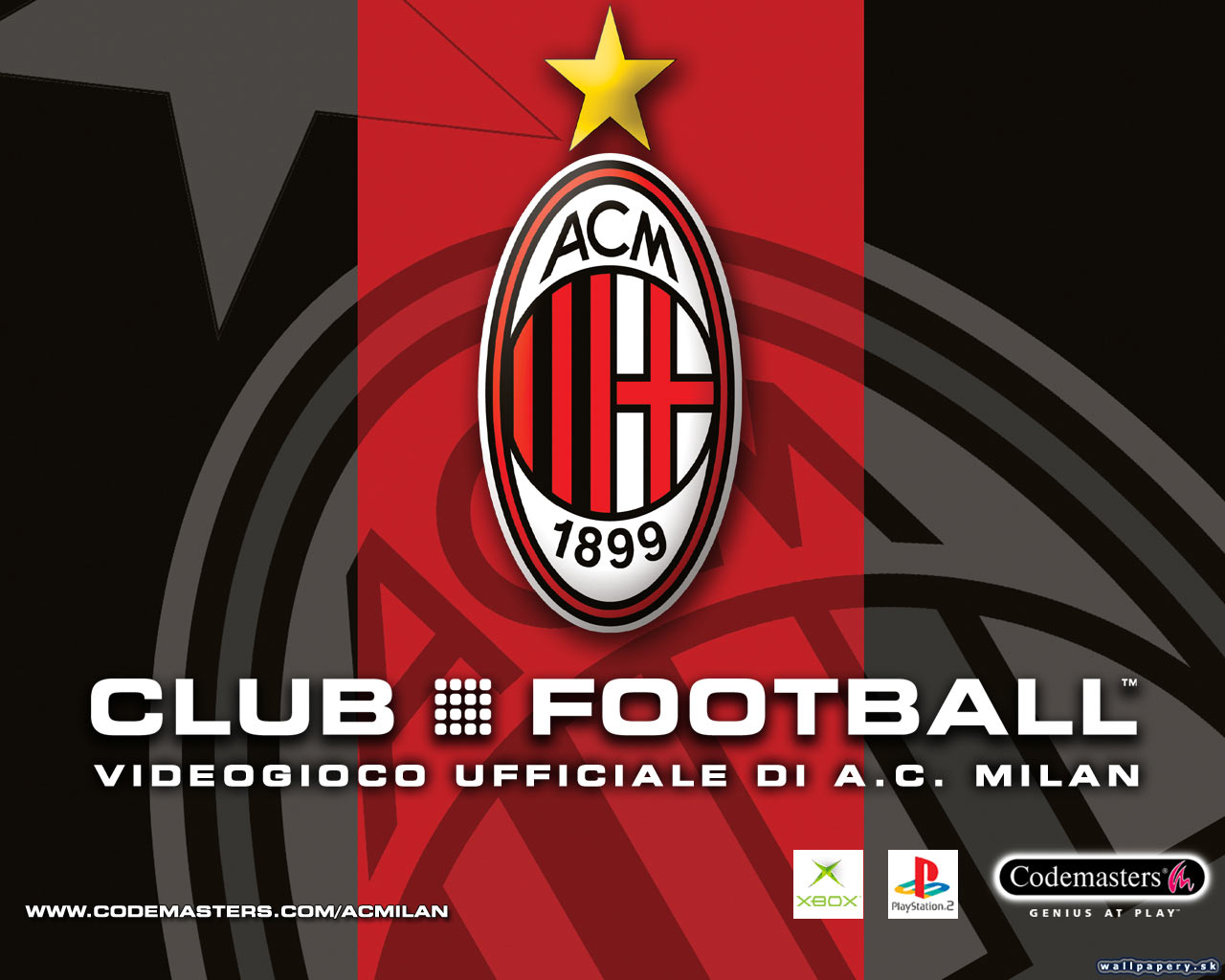 Club Football 2005 - wallpaper 32