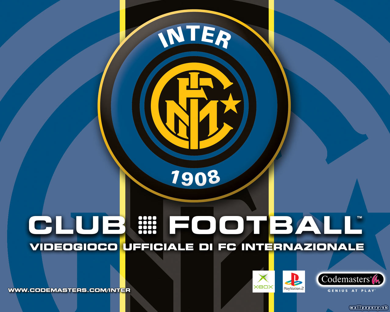 Club Football 2005 - wallpaper 34