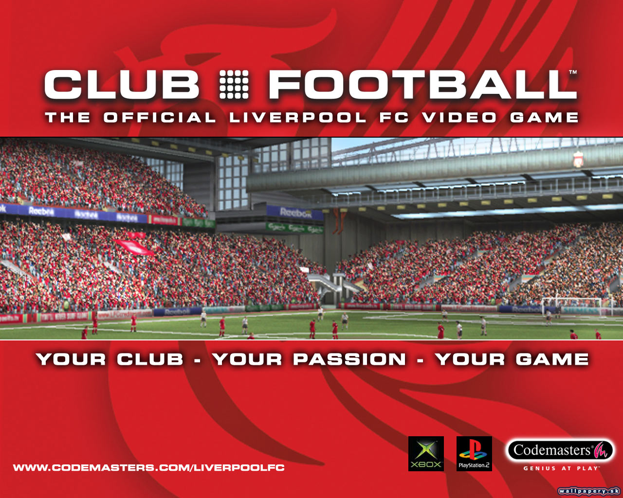 Club Football 2005 - wallpaper 41