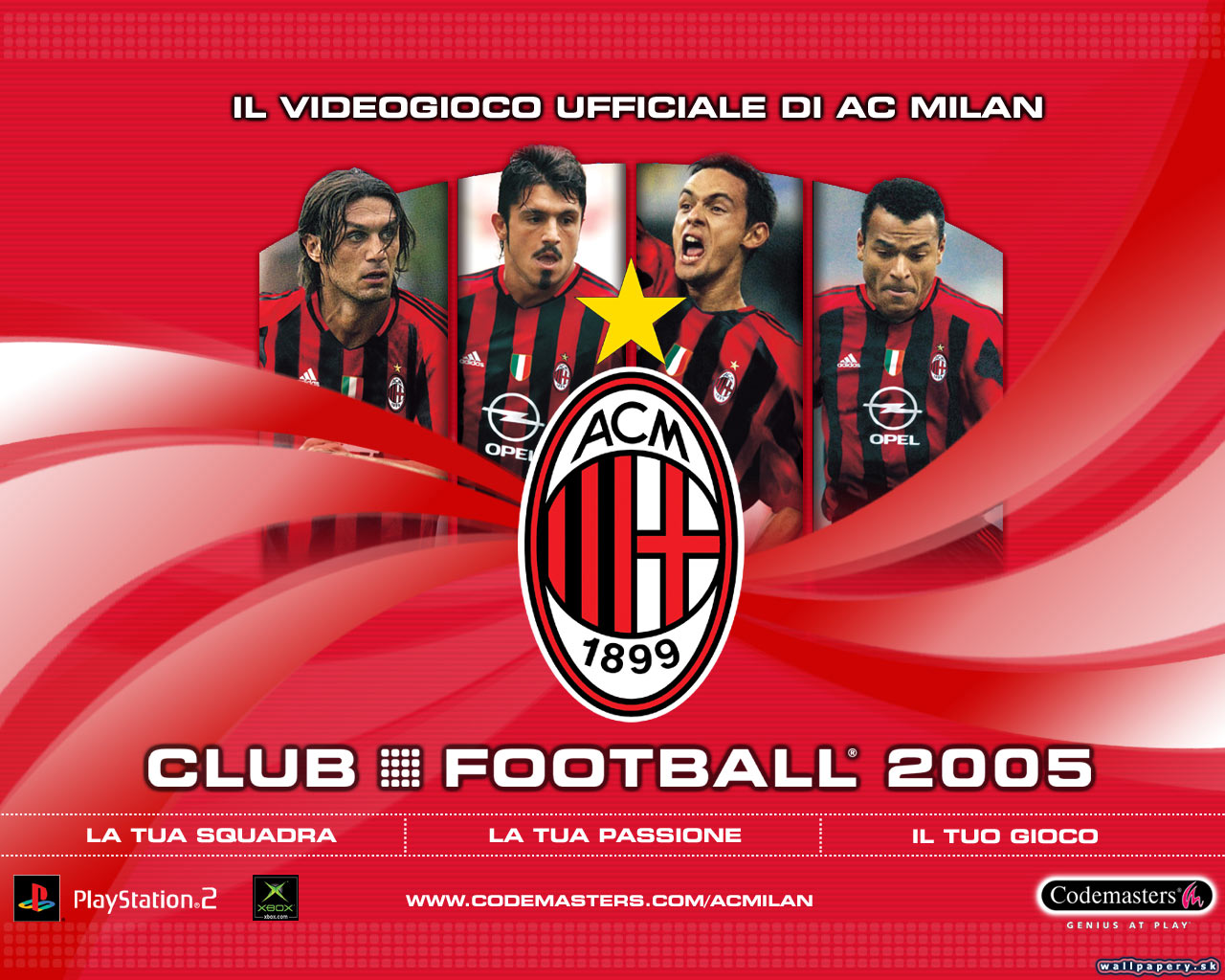 Club Football 2005 - wallpaper 46