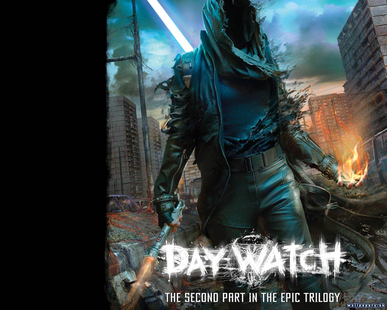 Day Watch - wallpaper 3