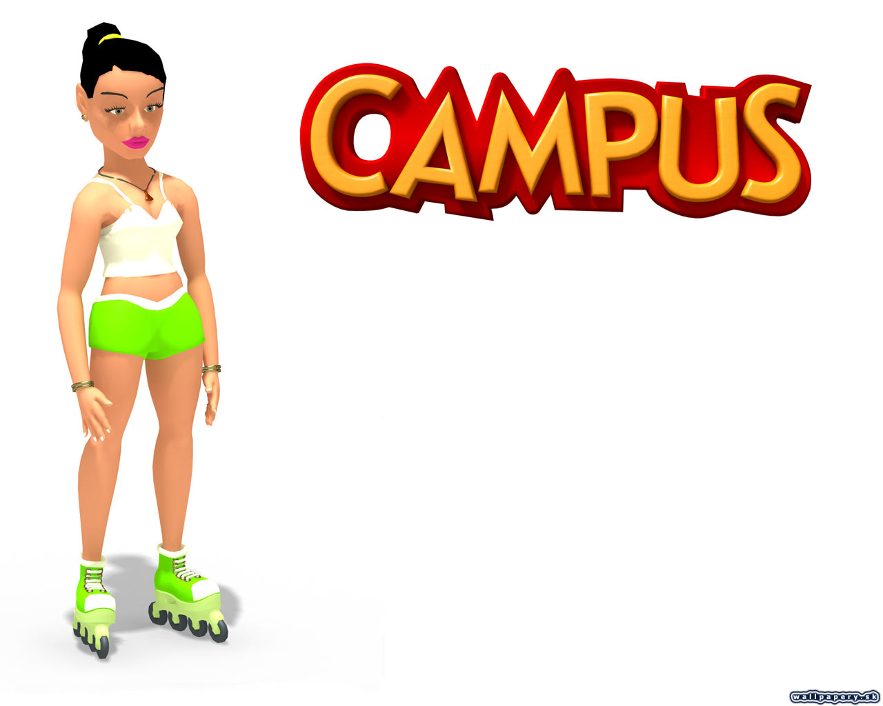 Campus - wallpaper 5