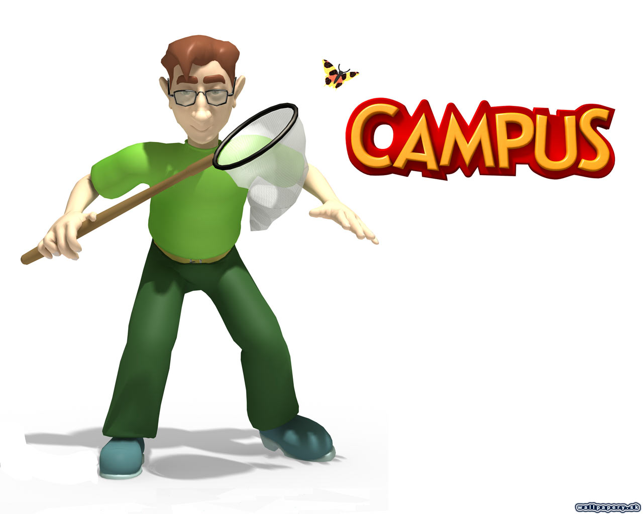 Campus - wallpaper 6