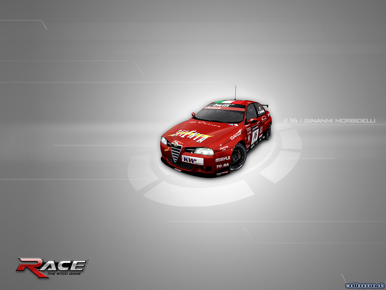 RACE - The WTCC Game - wallpaper 10