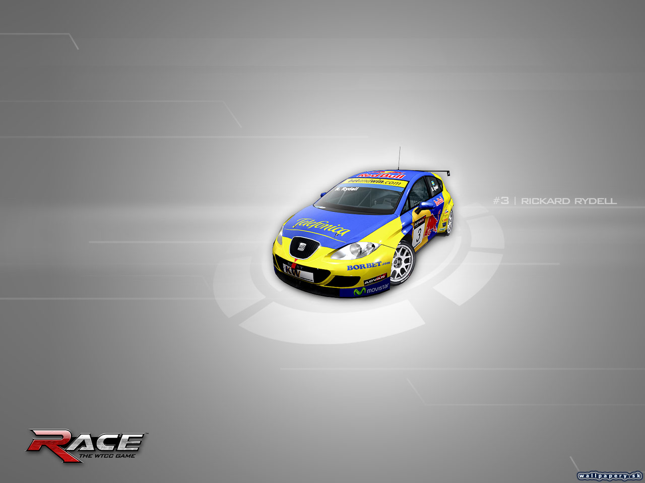 RACE - The WTCC Game - wallpaper 14