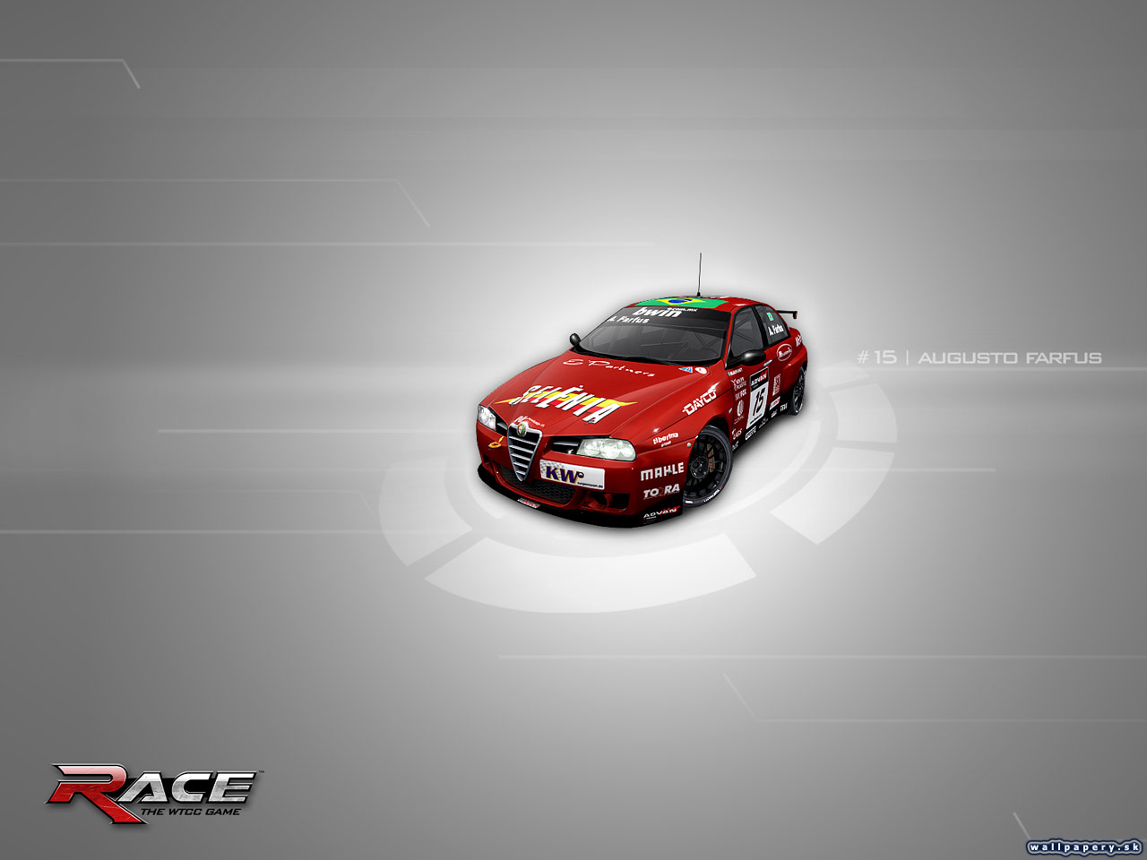 RACE - The WTCC Game - wallpaper 23