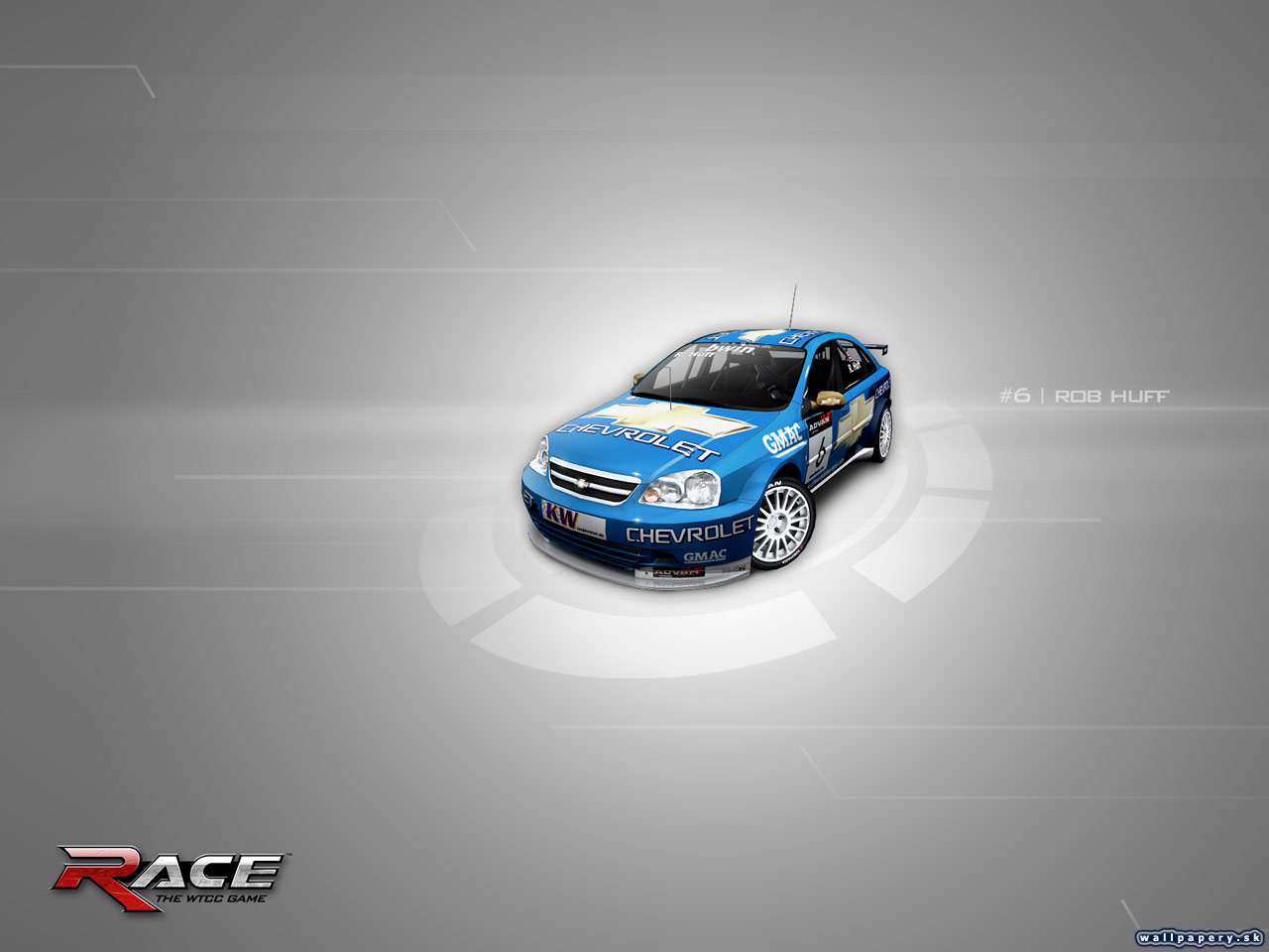 RACE - The WTCC Game - wallpaper 25