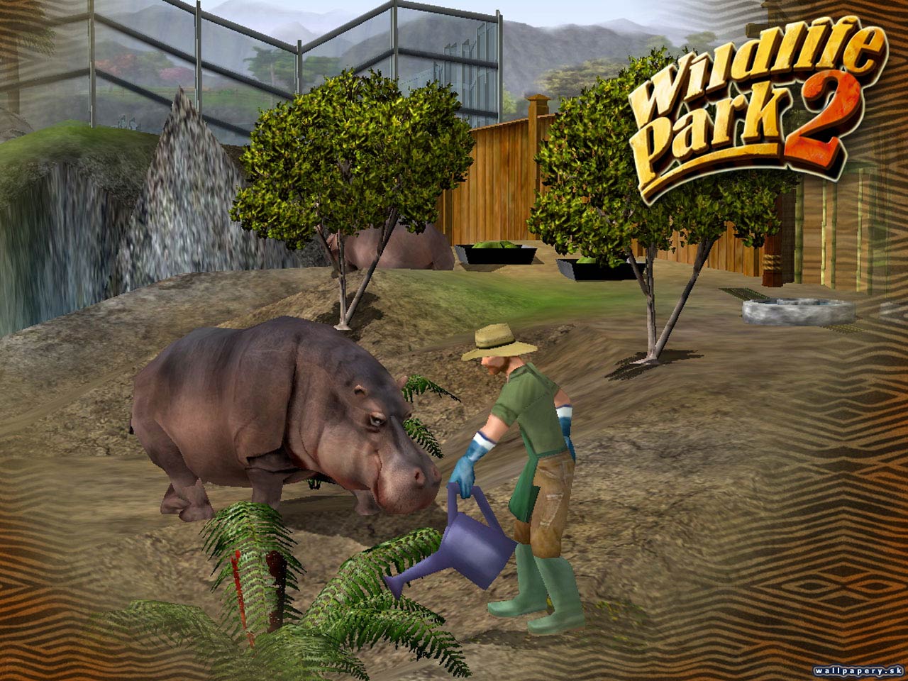 Wildlife Park 2 - wallpaper 4