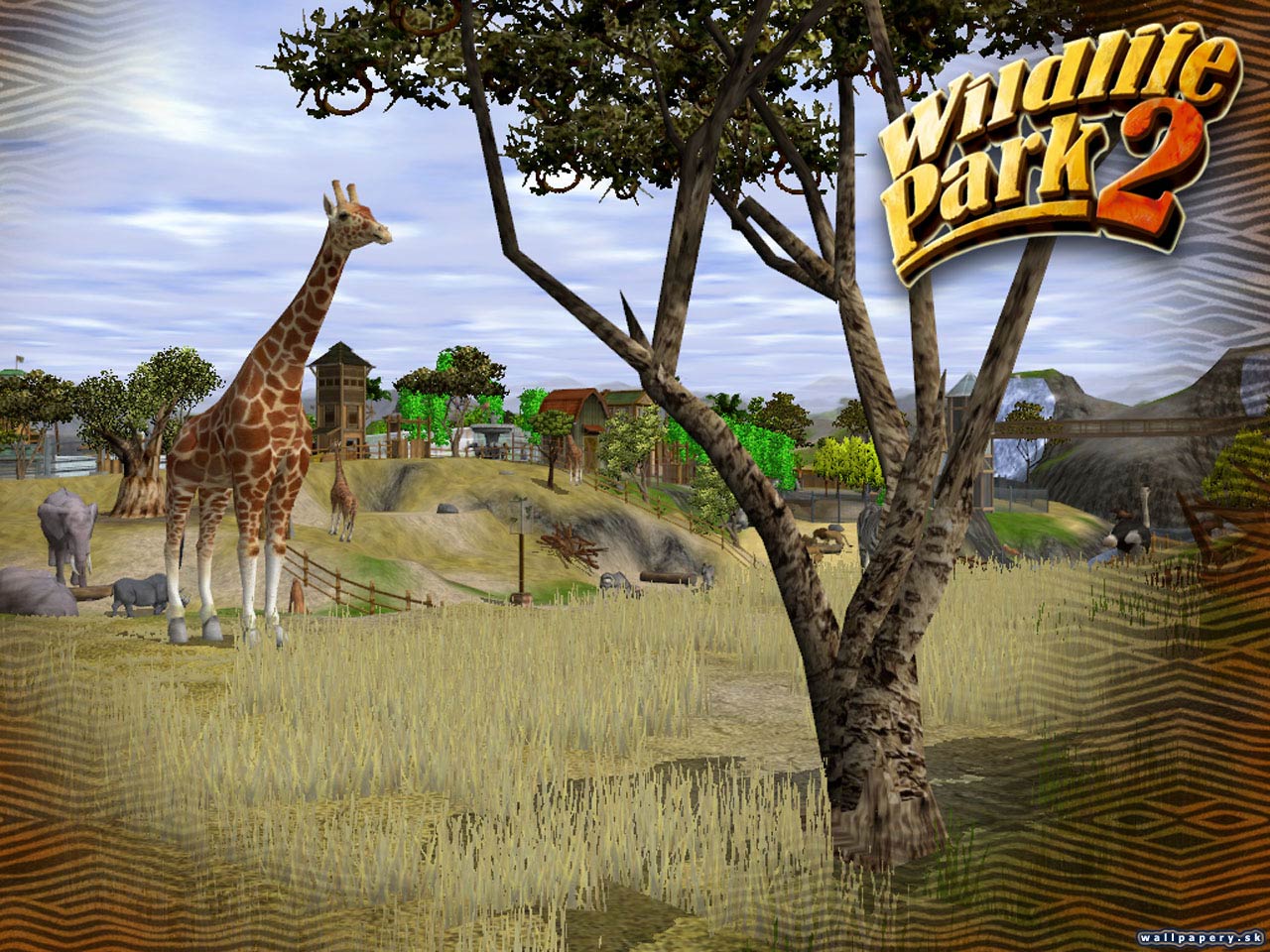 Wildlife Park 2 - wallpaper 5