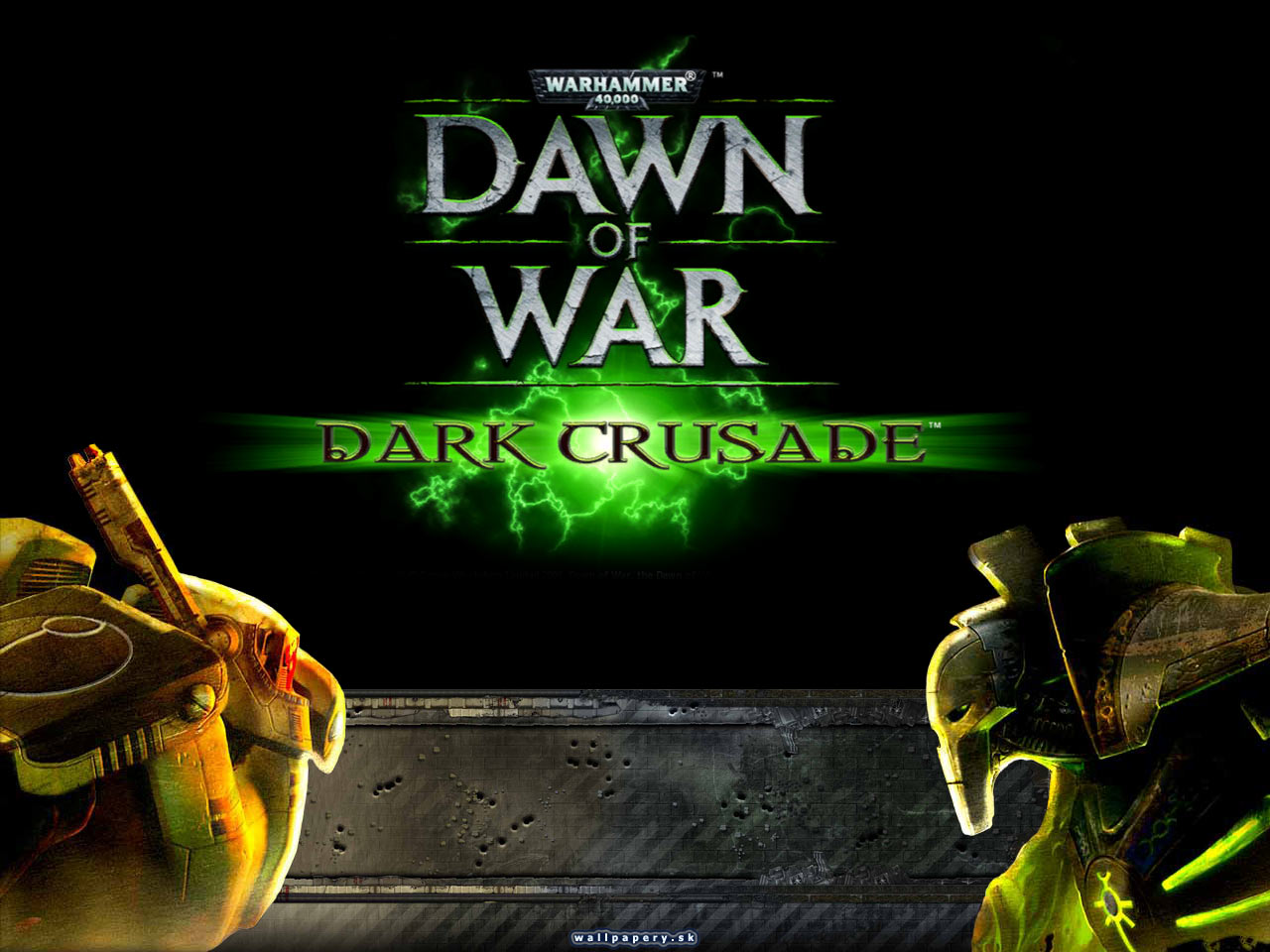 Dawn of war dark crusade русификатор для стим фото 9