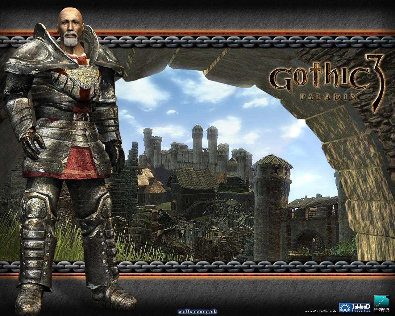 Gothic 3 - wallpaper 13