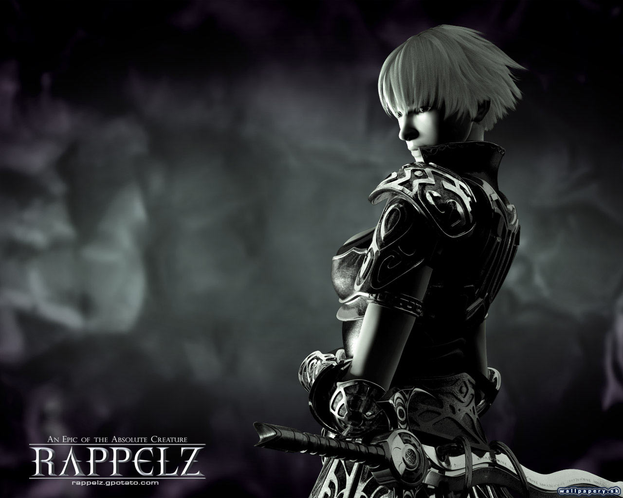 Rappelz - wallpaper 9