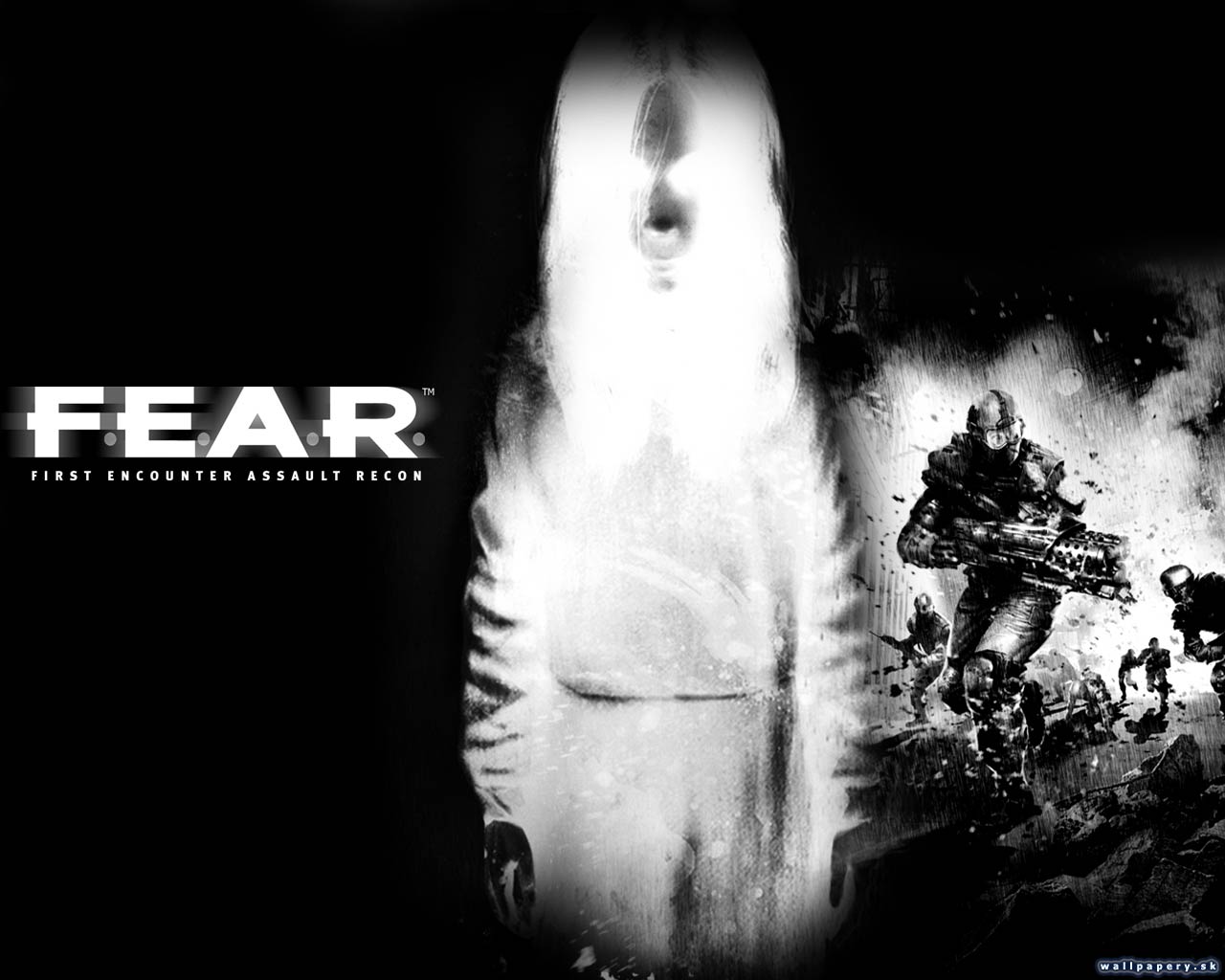 F.E.A.R. - wallpaper 9