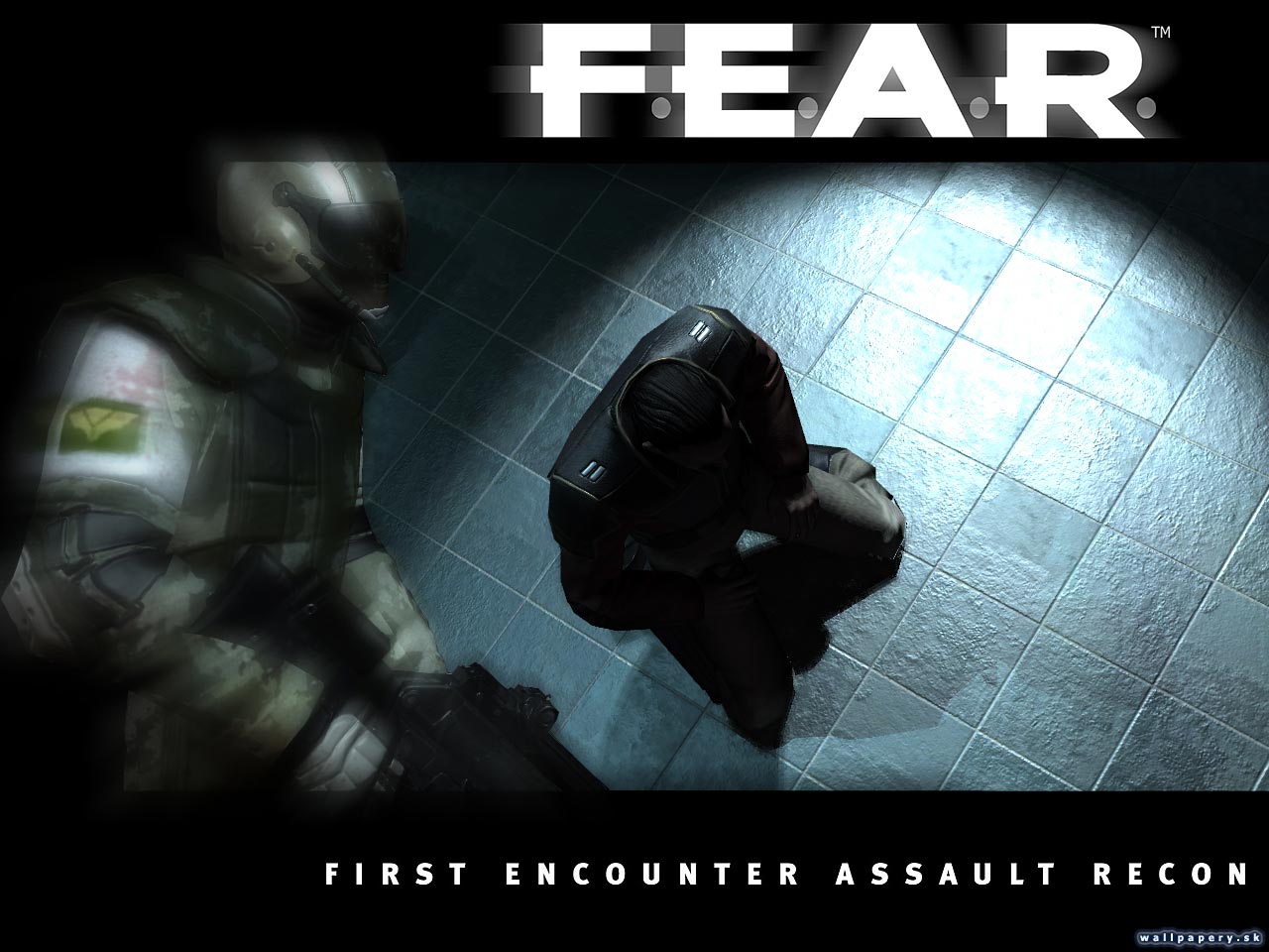 F.E.A.R. - wallpaper 11