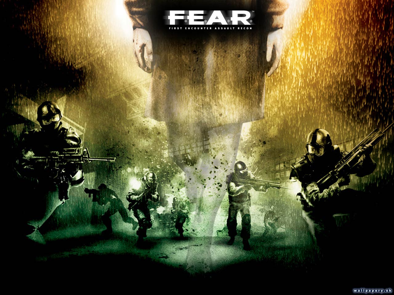 Fear 2 картинки