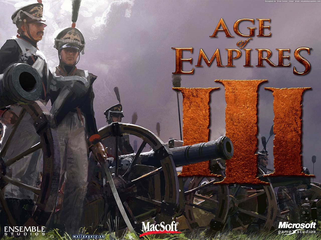 Age of Empires 3: Age of Discovery - wallpaper 29
