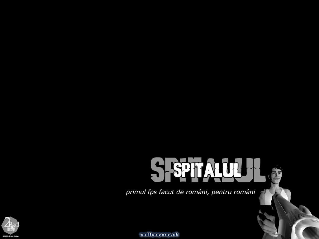 Spitalul - wallpaper 6