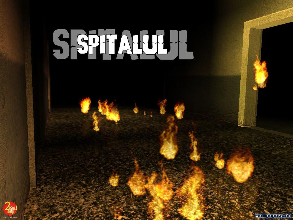 Spitalul - wallpaper 8