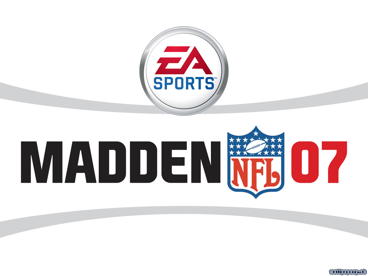 Madden NFL 07 - wallpaper 3