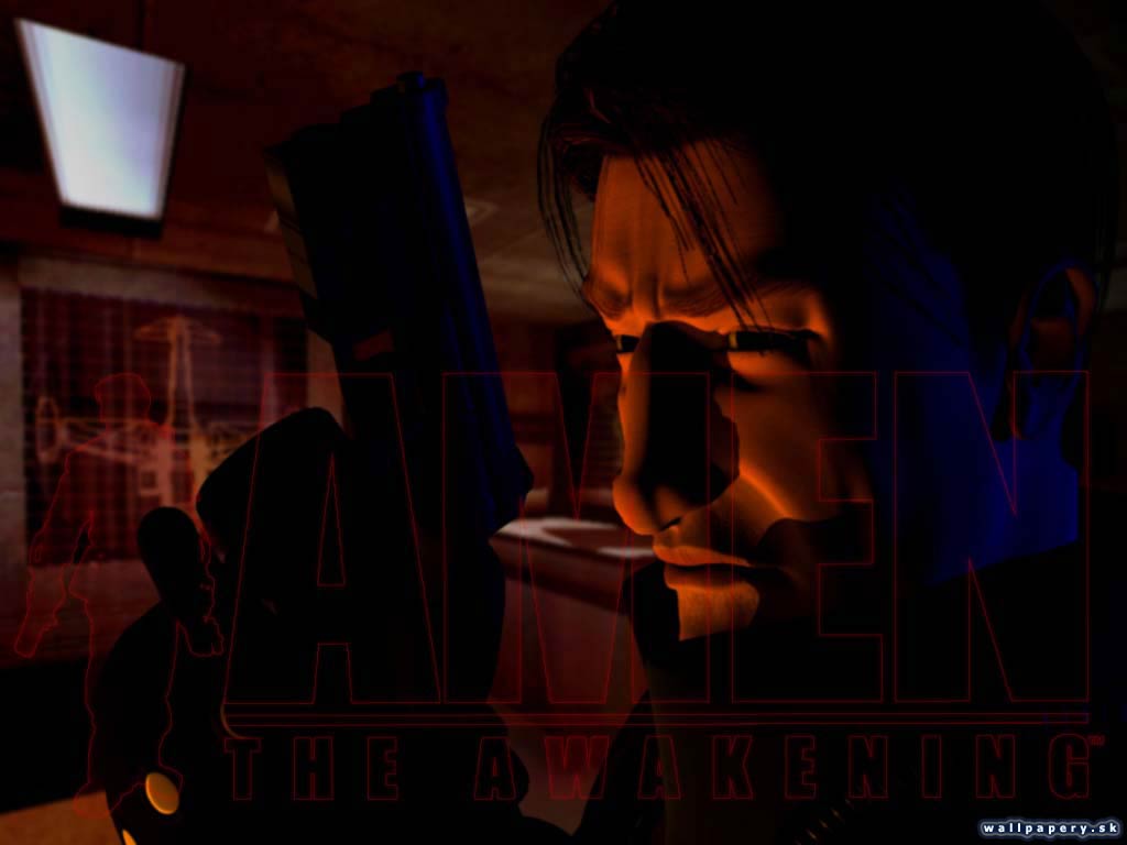 Amen: The Awakening - wallpaper 4