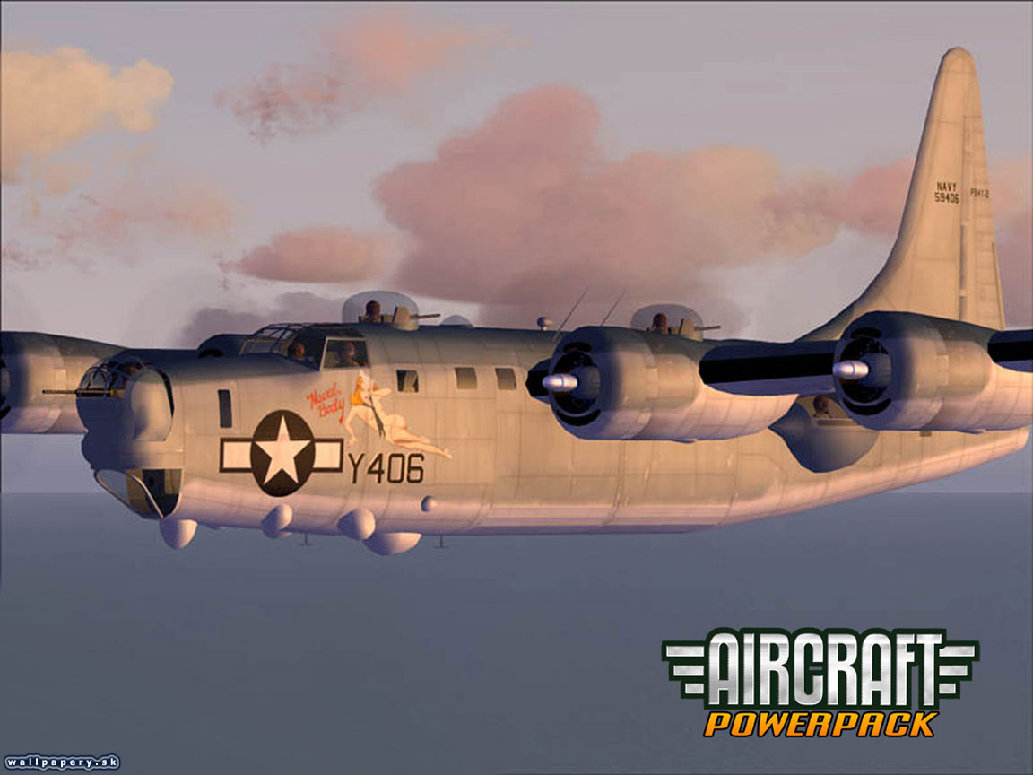 Aircraft PowerPack - wallpaper 5