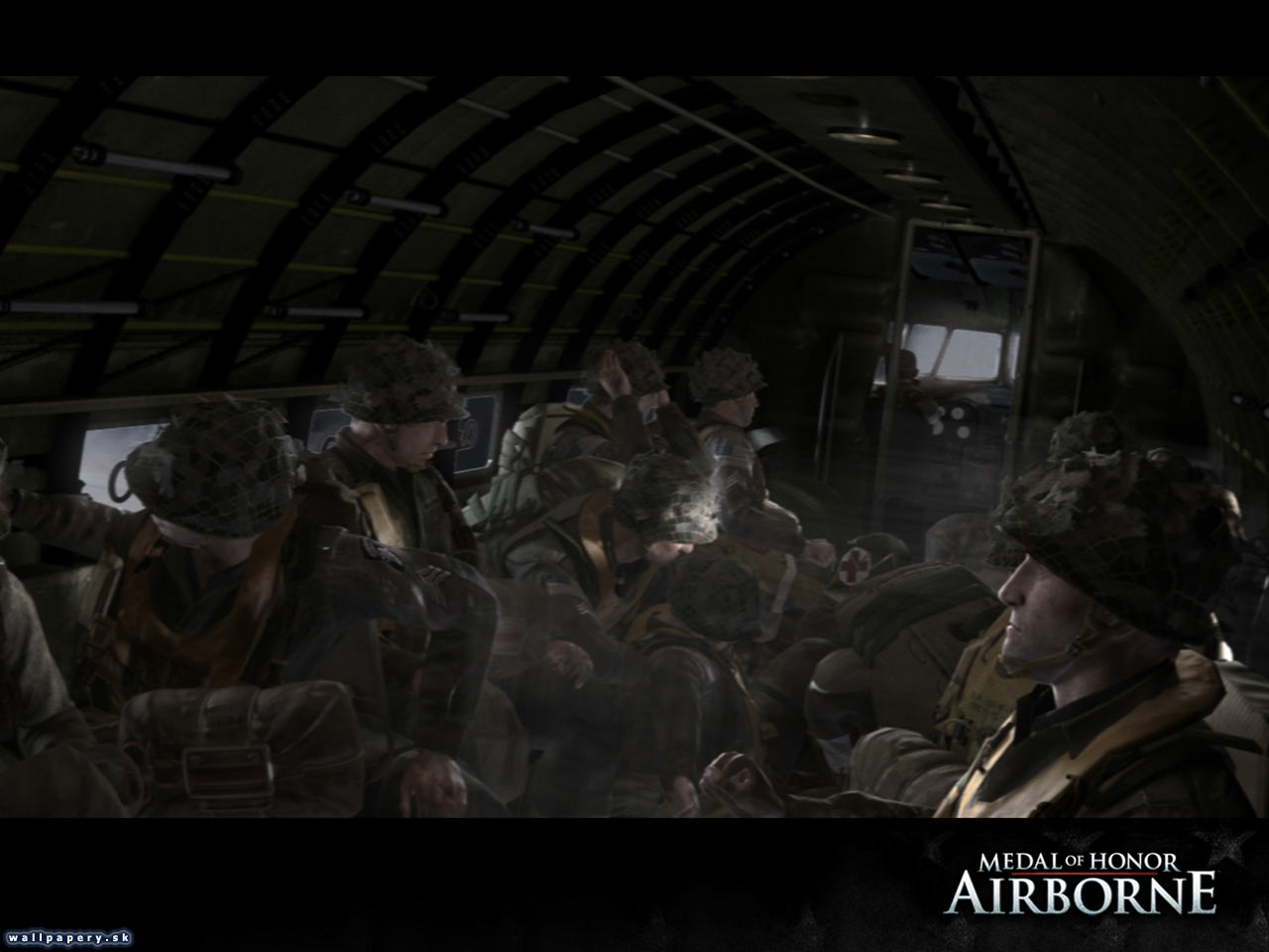 Medal of Honor: Airborne - wallpaper 14