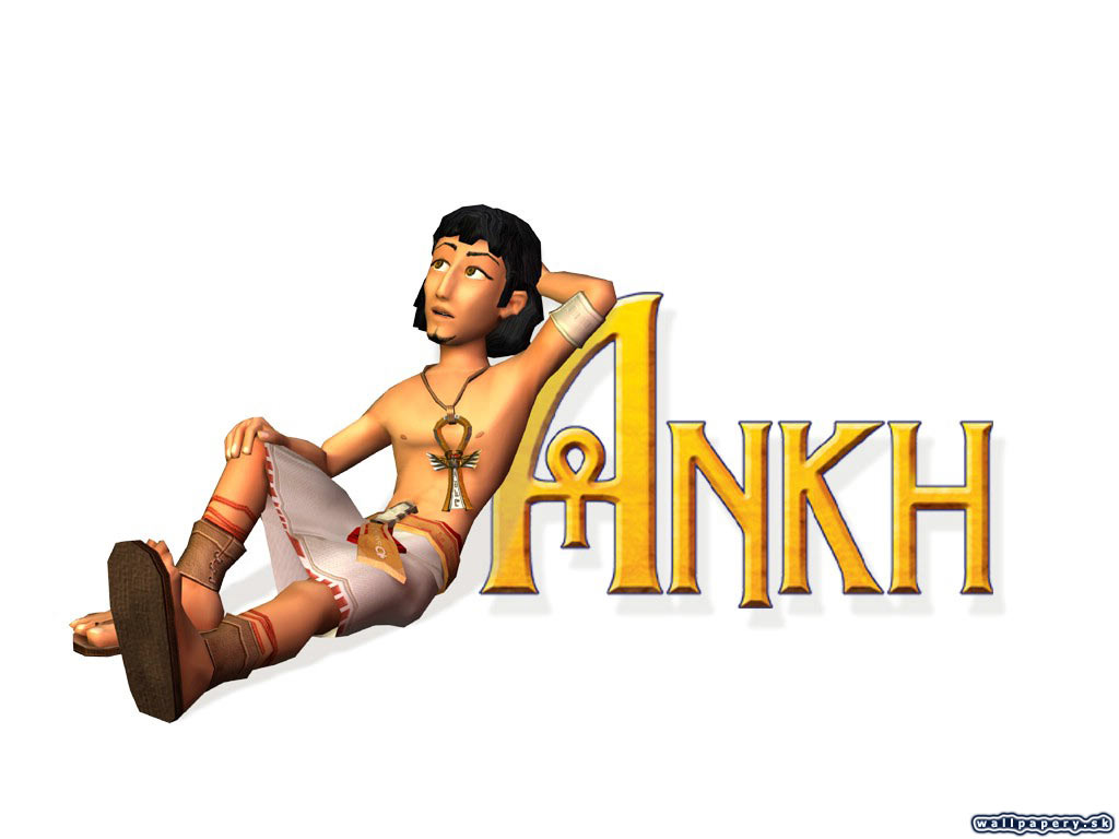 Ankh: Reverse the Curse! - wallpaper 6