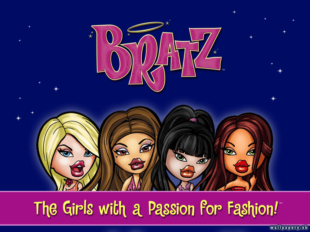 Bratz - wallpaper 1