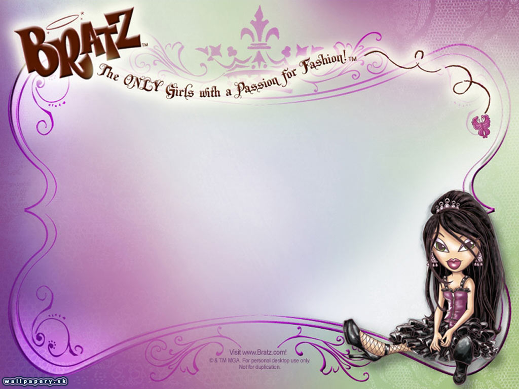 Bratz - wallpaper 15