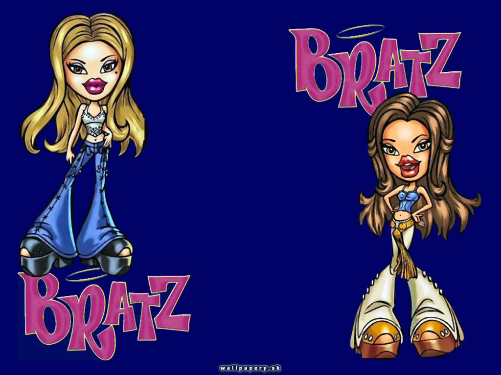 Bratz - wallpaper 19