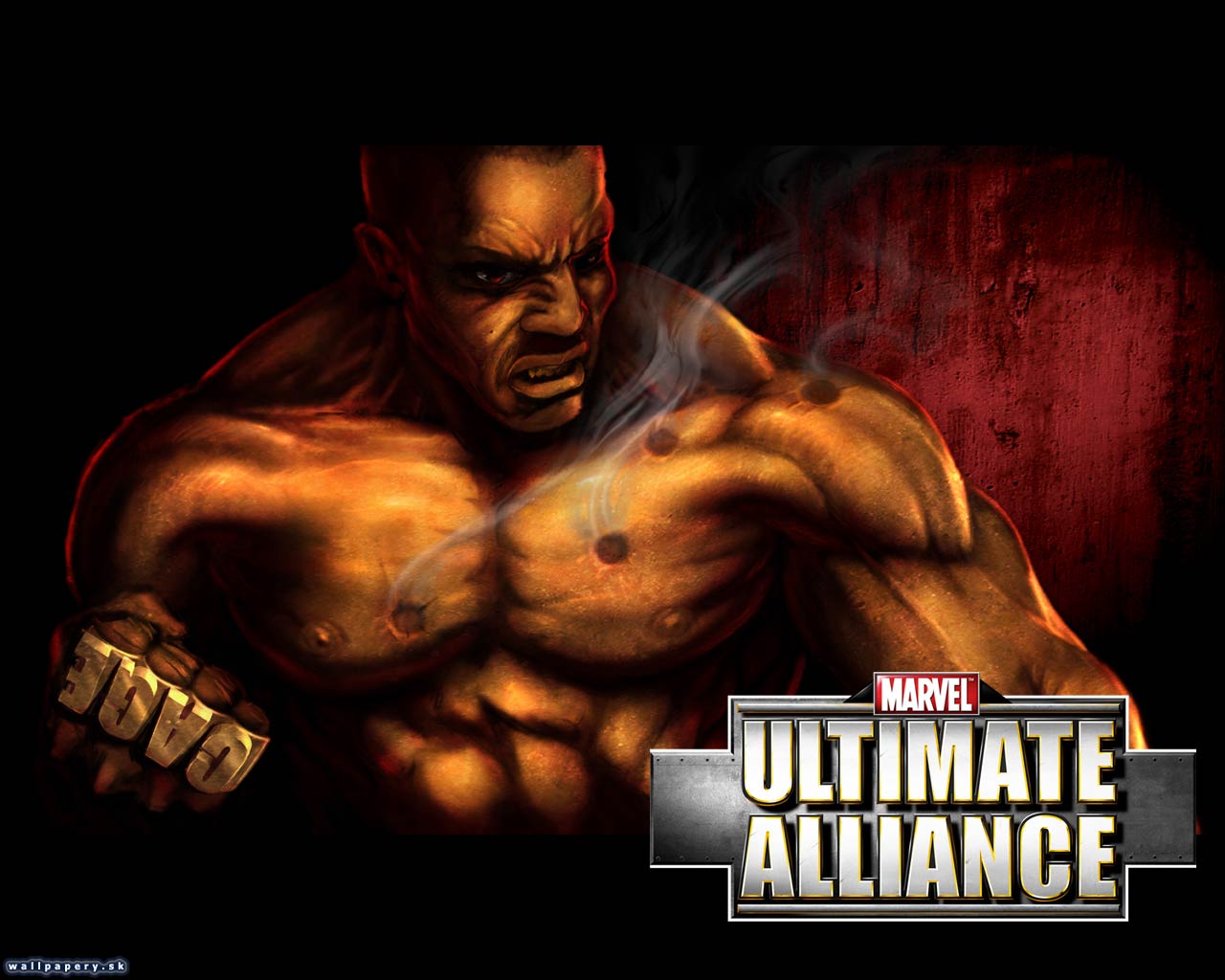 Marvel: Ultimate Alliance - wallpaper 17