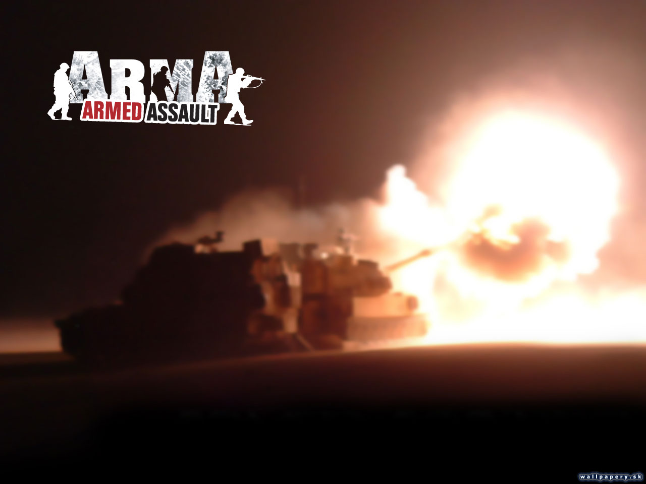 ArmA: Armed Assault - wallpaper 9