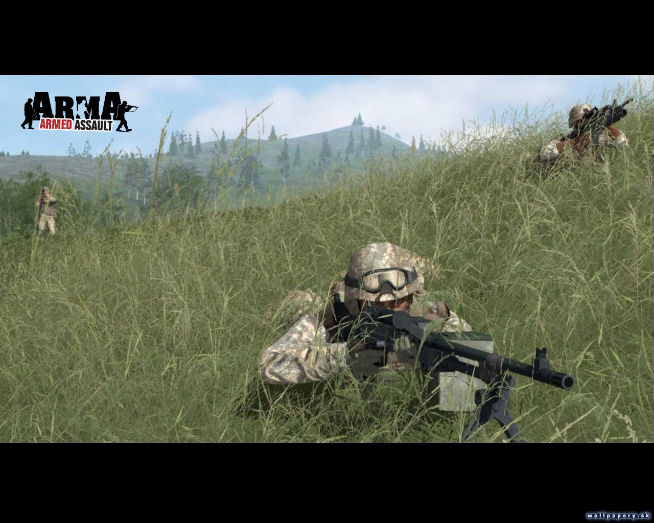 ArmA: Armed Assault - wallpaper 20