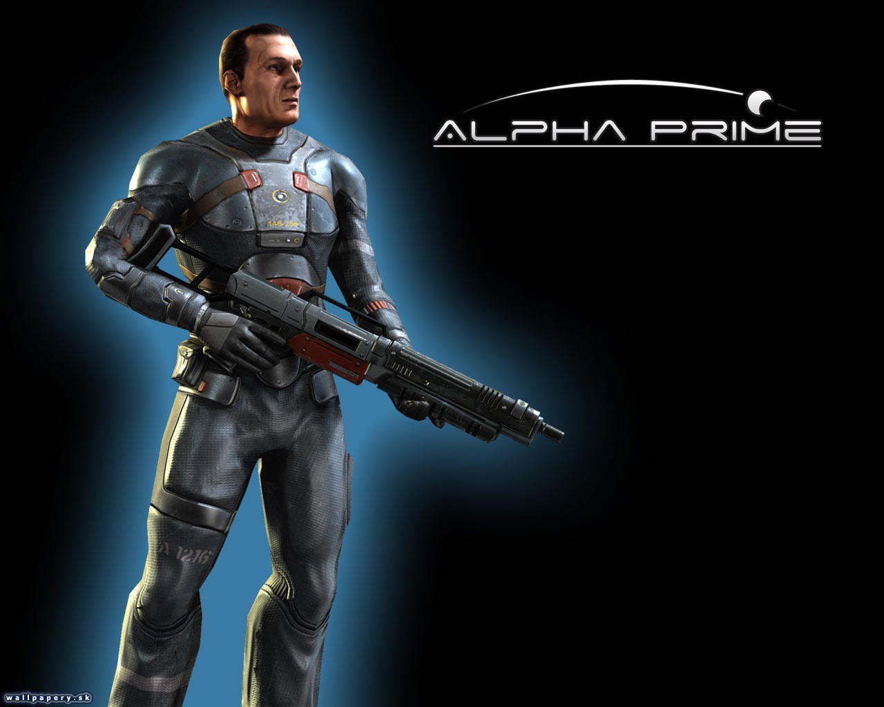 Alpha Prime - wallpaper 6