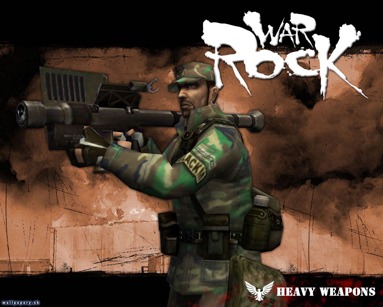 WarRock - wallpaper 8