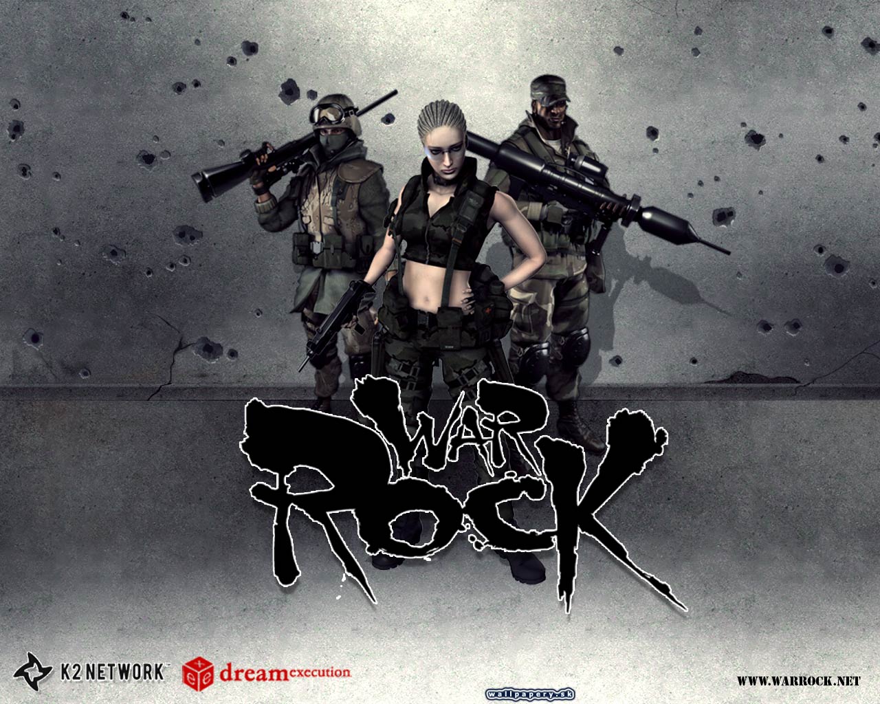 WarRock - wallpaper 12