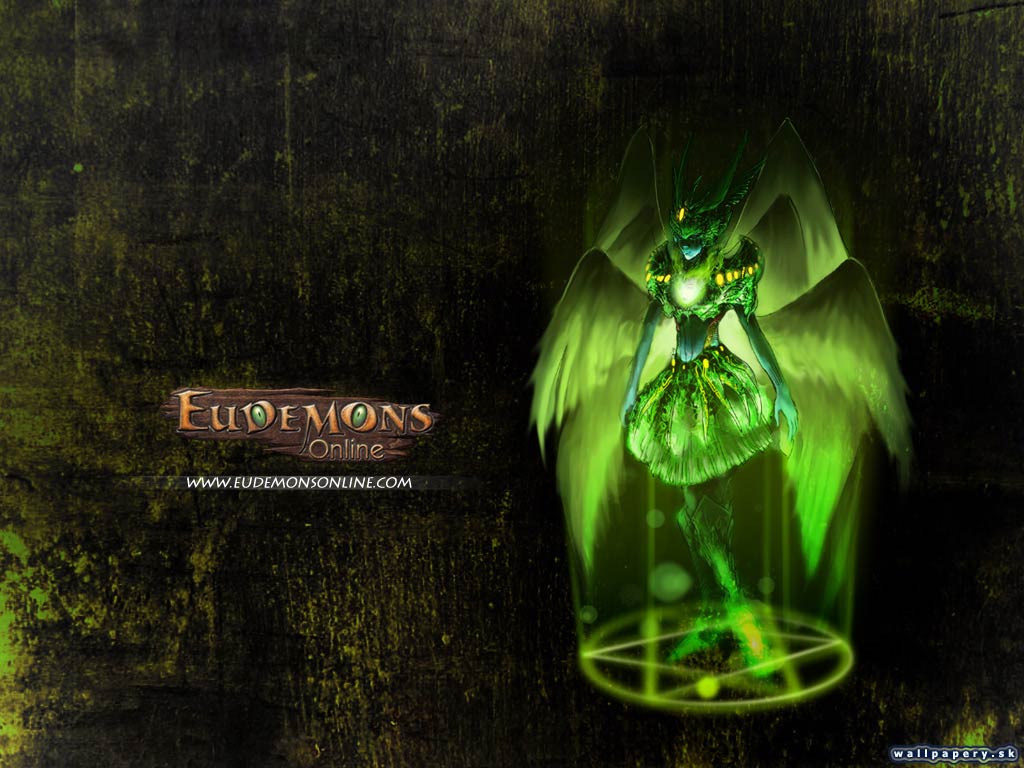 Eudemons Online - wallpaper 25