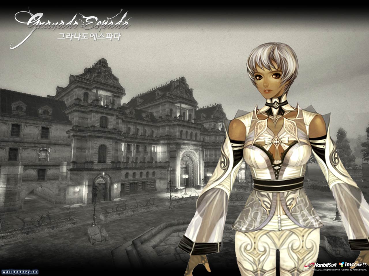 Sword of the New World: Granado Espada - wallpaper 24