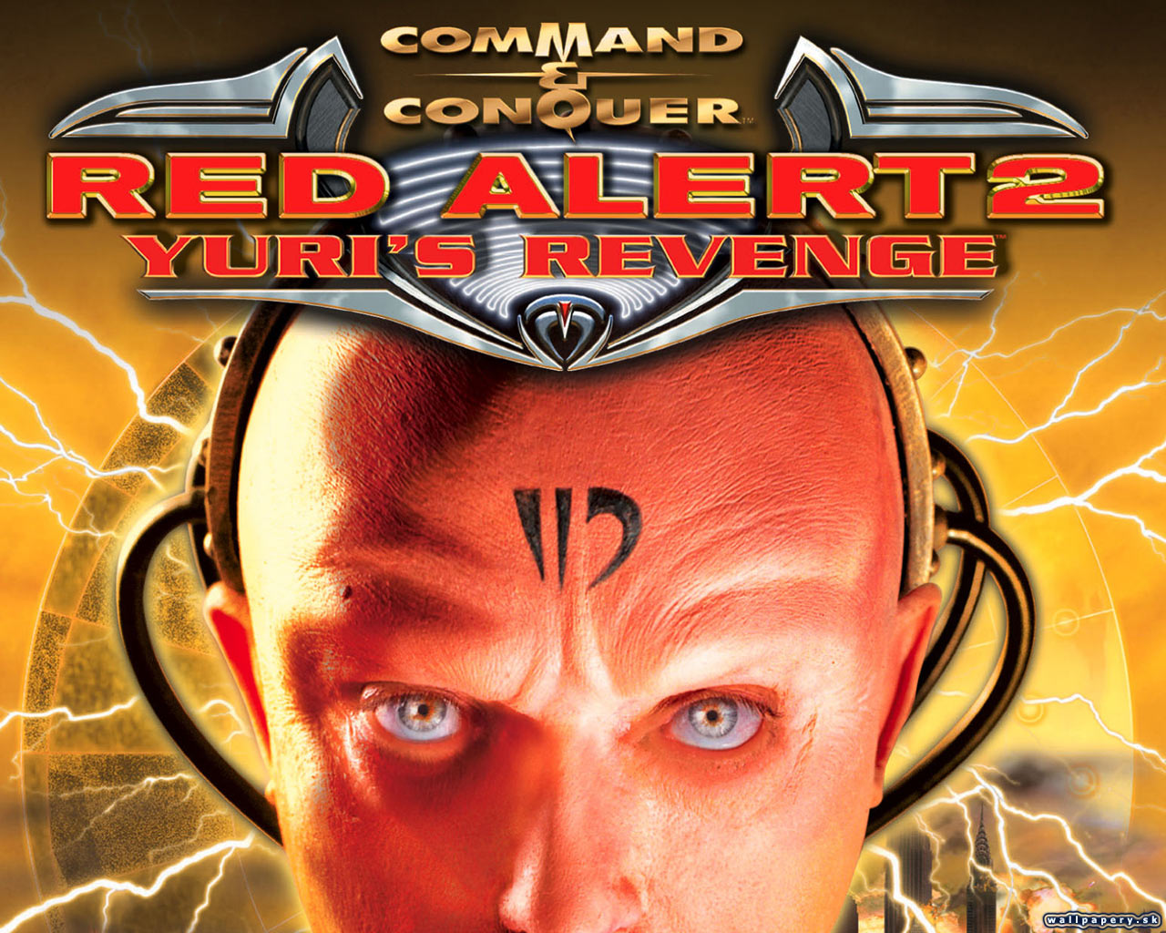 Red alert 2 картинка