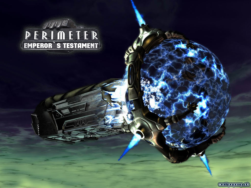 Perimeter: Emperor's Testament - wallpaper 2