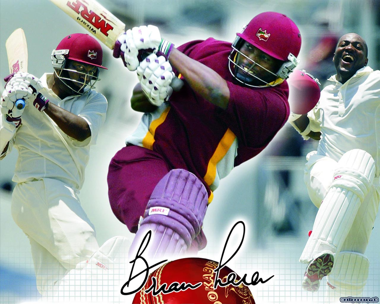 Brian Lara International Cricket 2005 - wallpaper 7