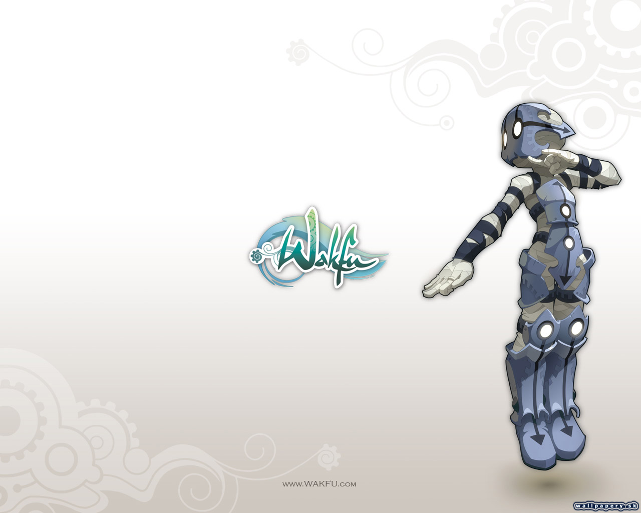 Wakfu - wallpaper 1