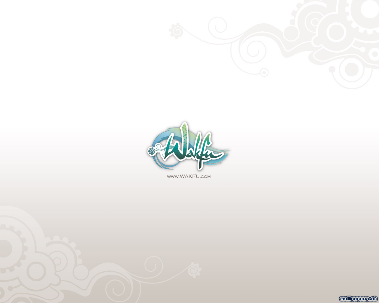 Wakfu - wallpaper 2