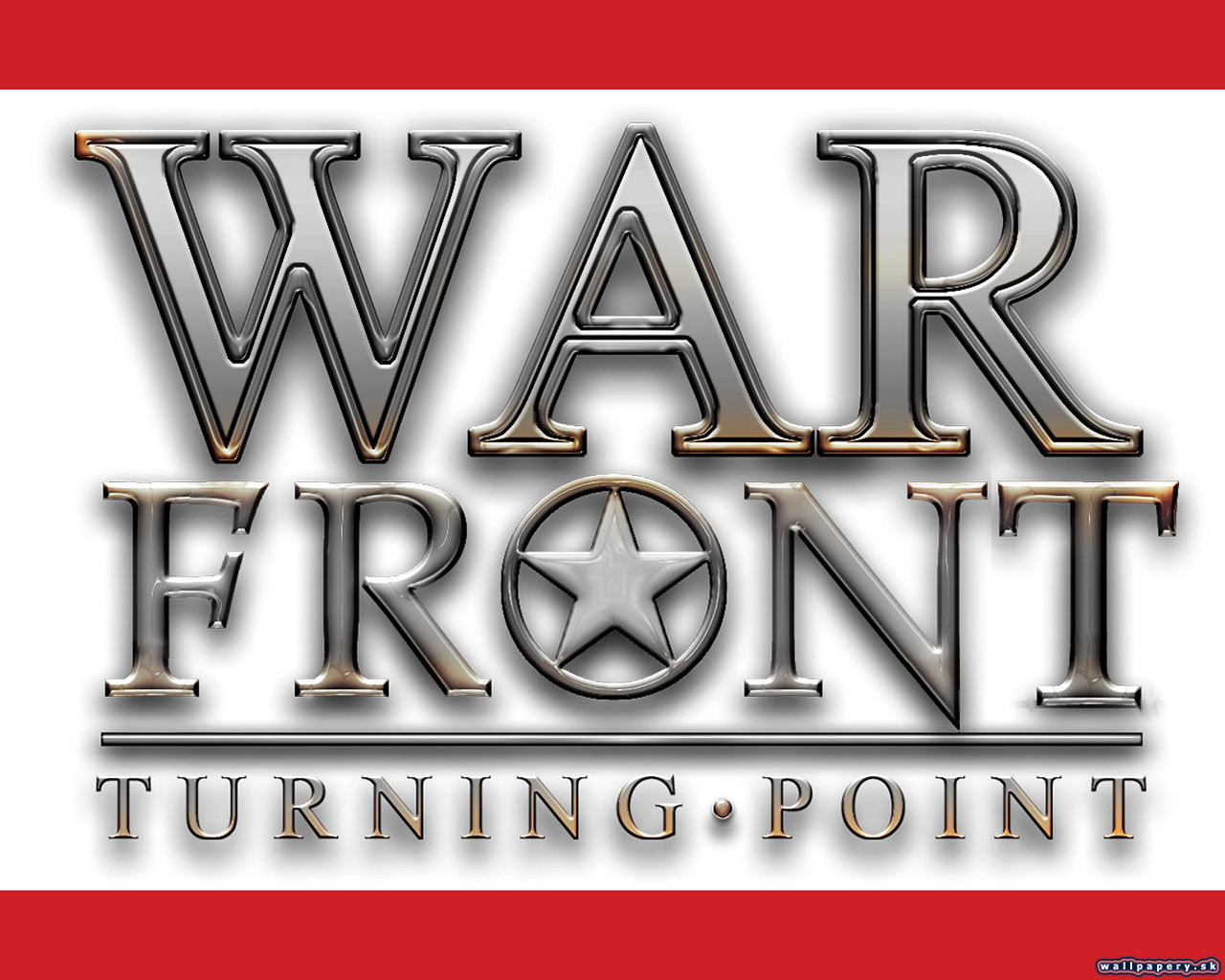 War Front: Turning Point - wallpaper 7