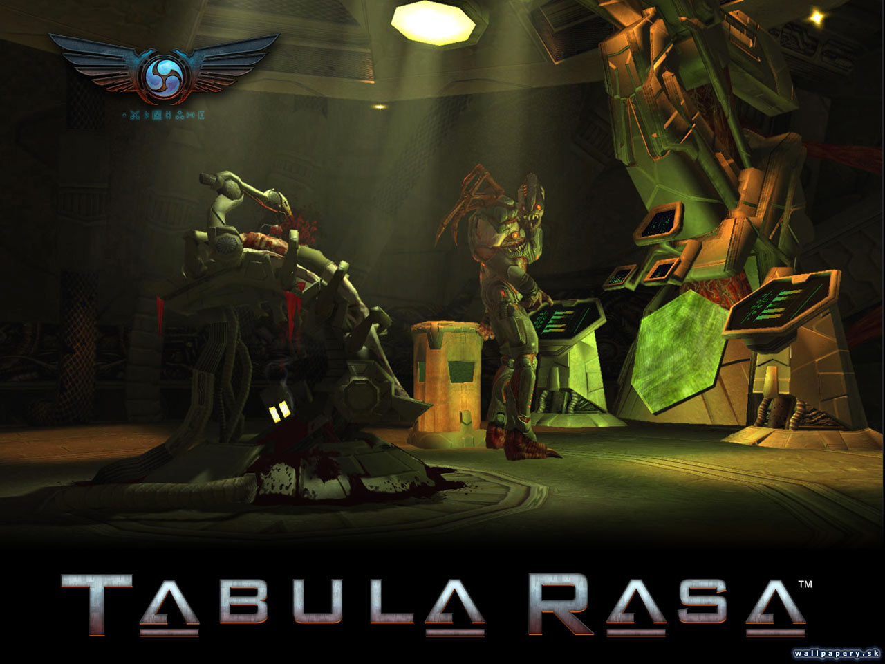 Tabula Rasa - wallpaper 8