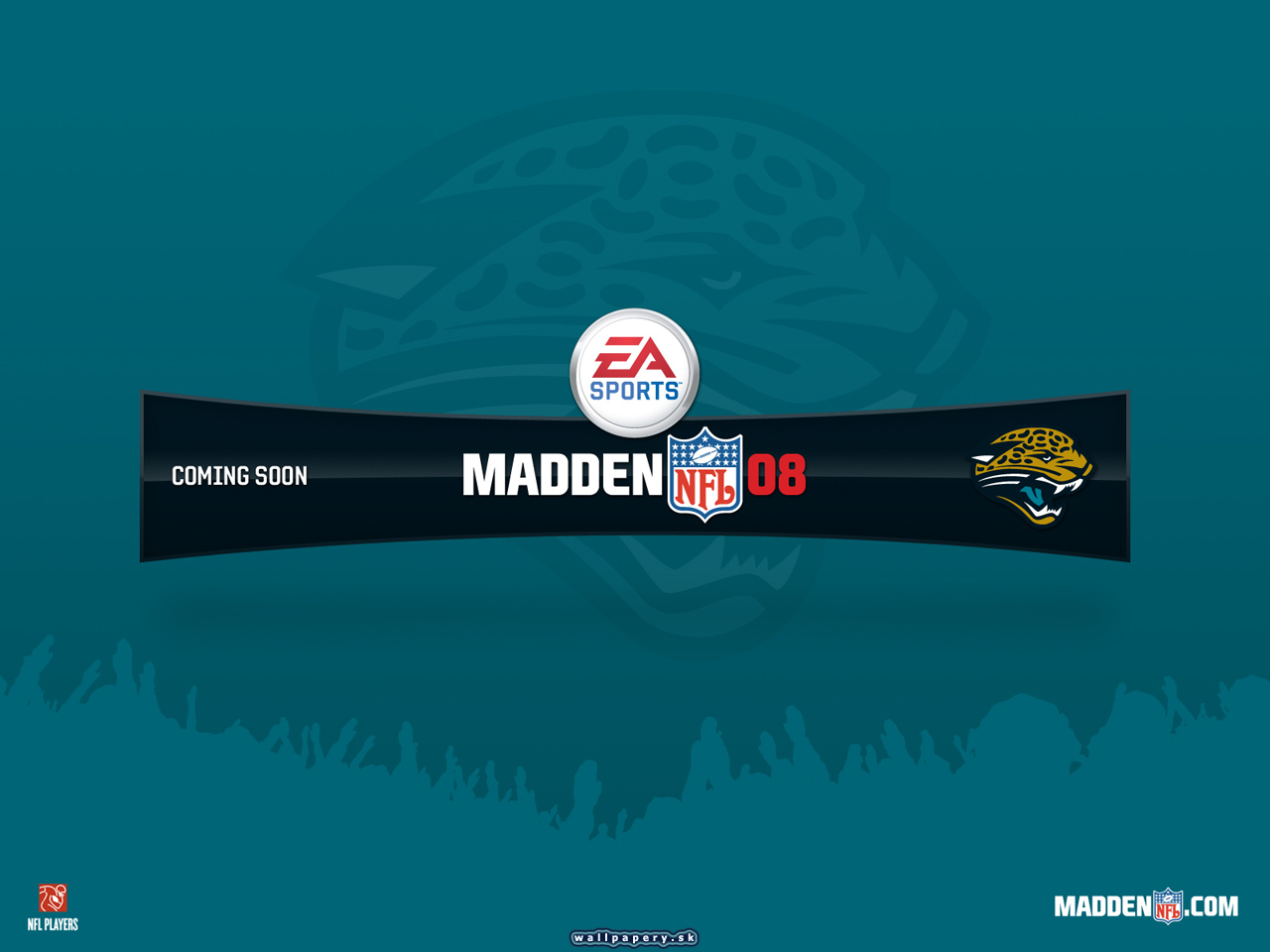 Madden NFL 08 - wallpaper 5