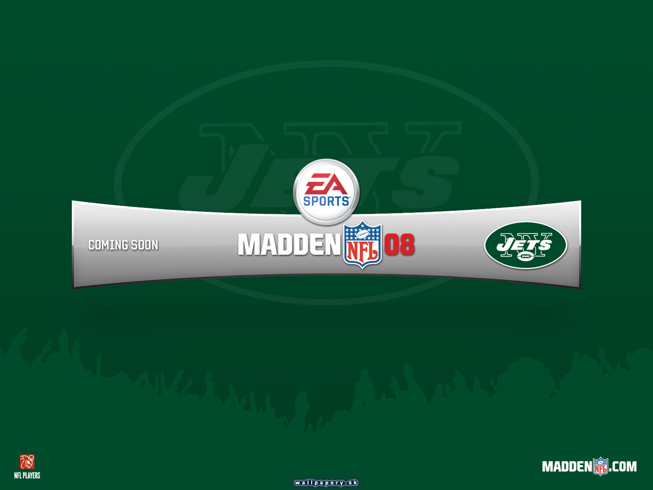 Madden NFL 08 - wallpaper 9