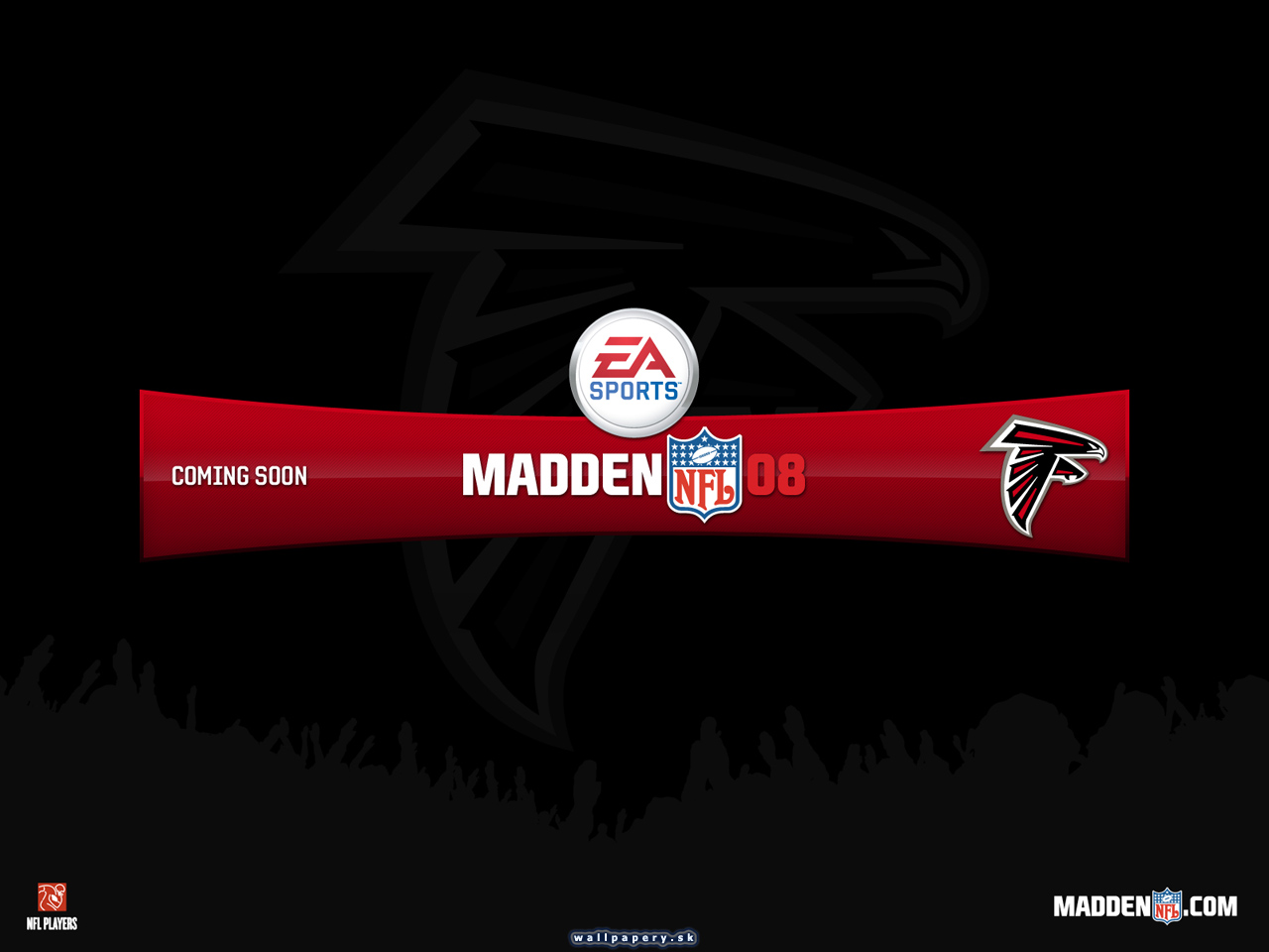 Madden NFL 08 - wallpaper 12