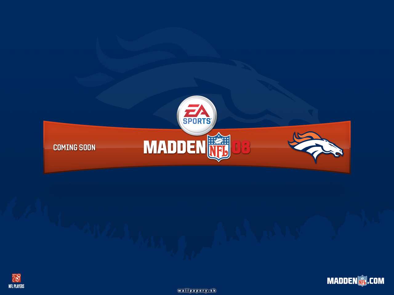 Madden NFL 08 - wallpaper 24